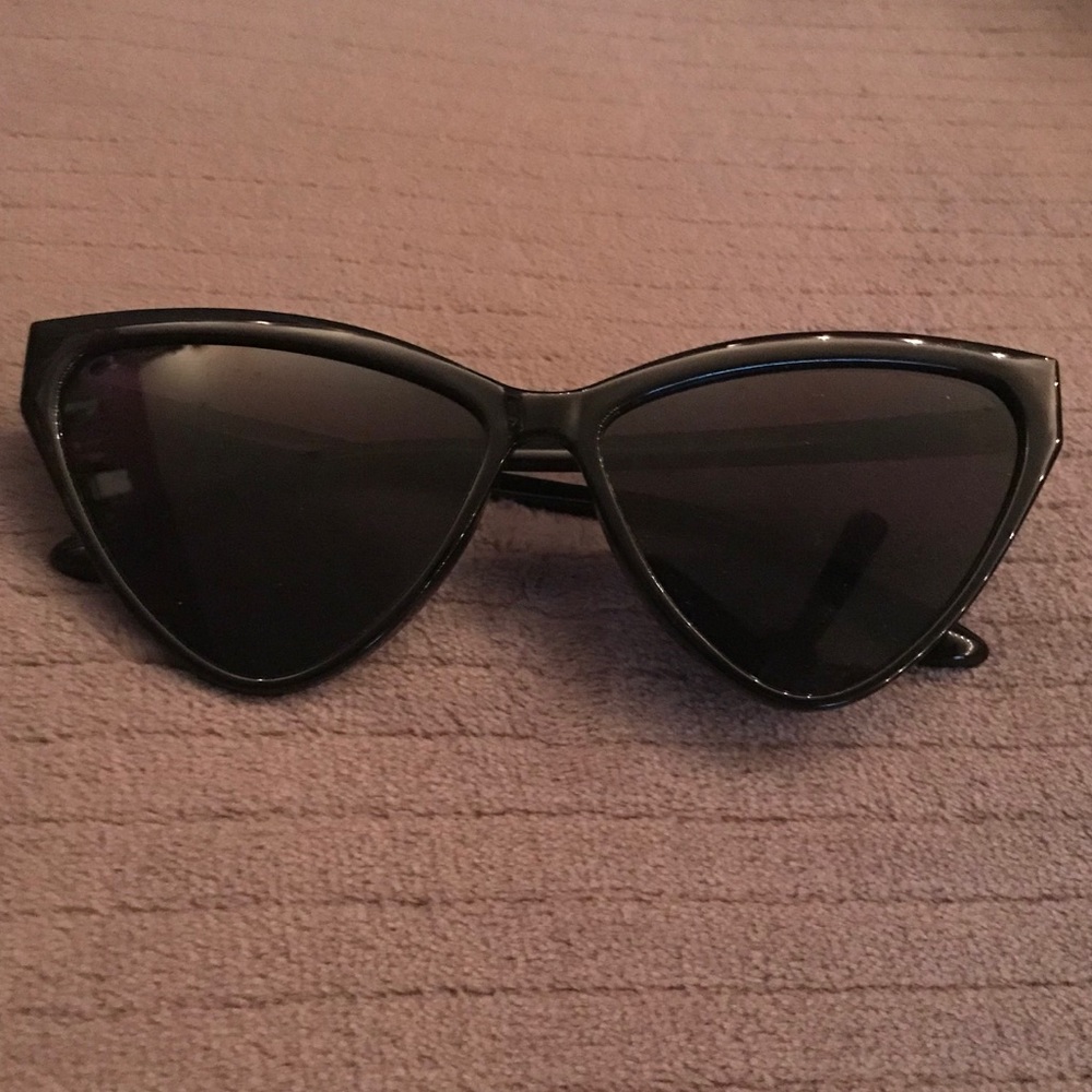 Black Sunglasses From Forever 21